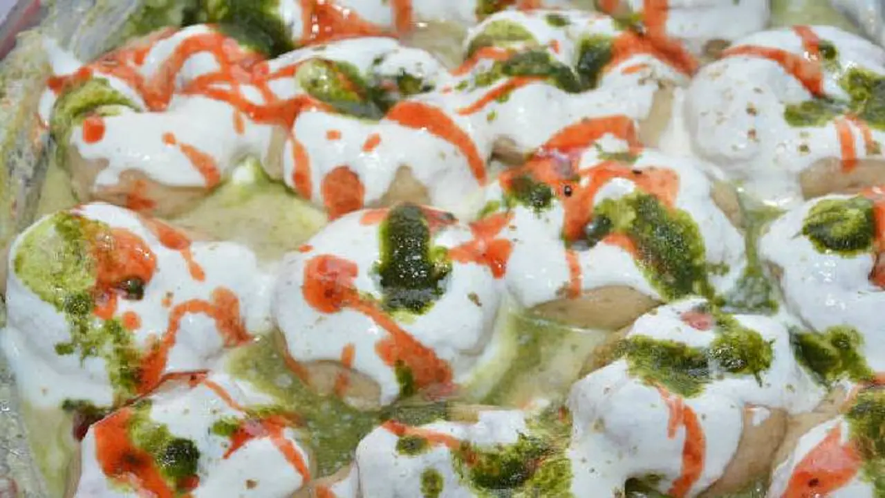 Dahi Bhalla Dahi Bhalla