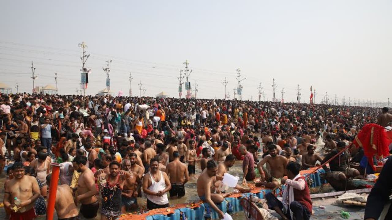 mahakumbh mahakumbh
