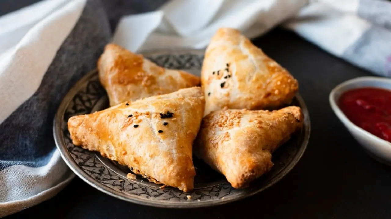 Samosa Samosa