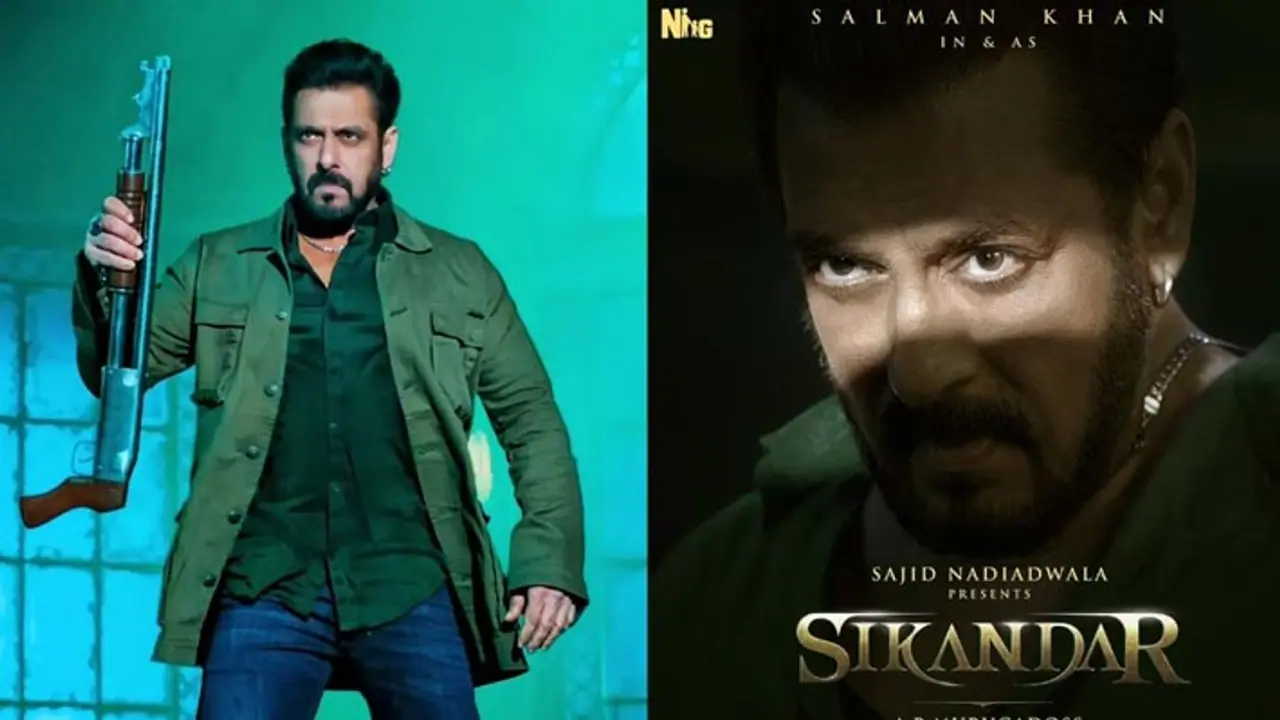 salman khan sikandar