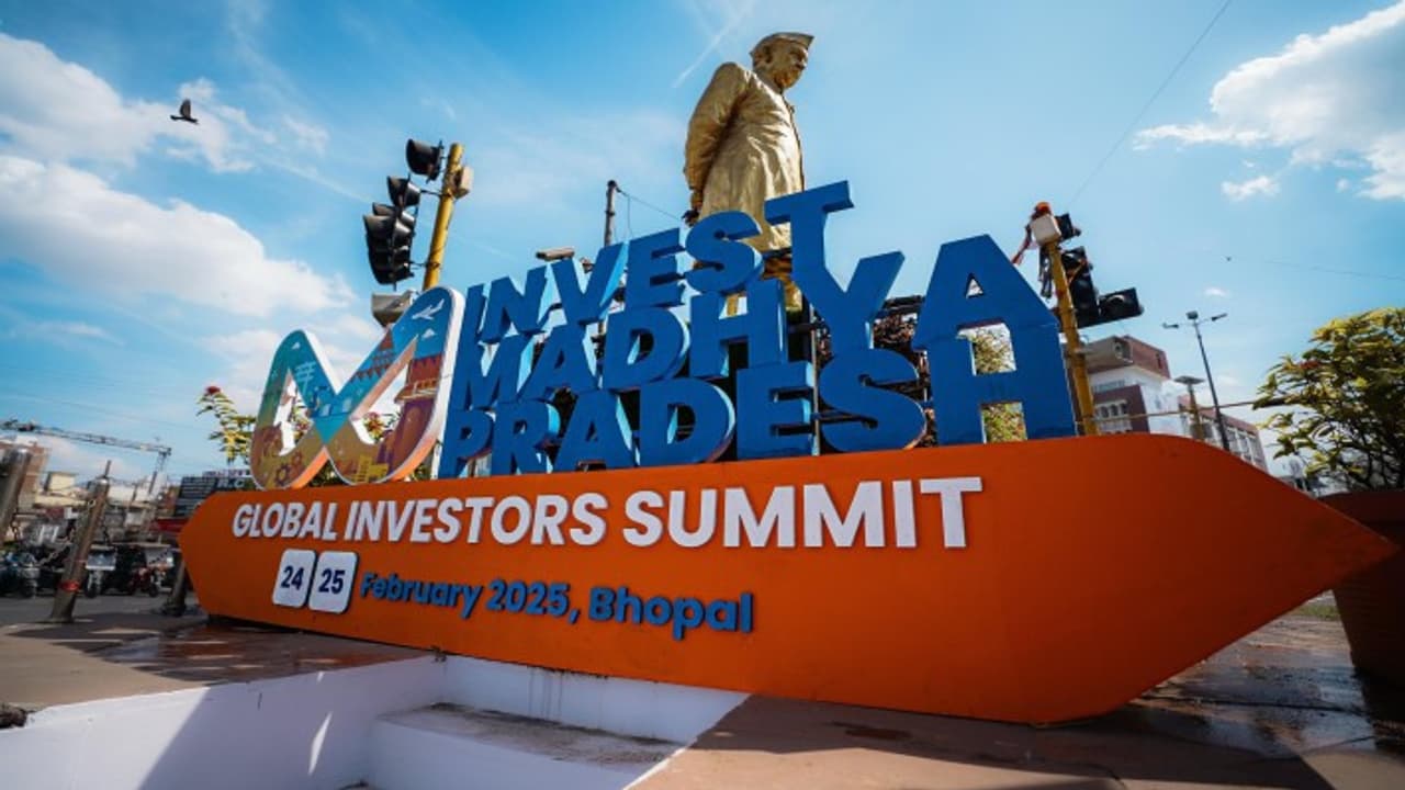 Global Investors Summit (GIS)