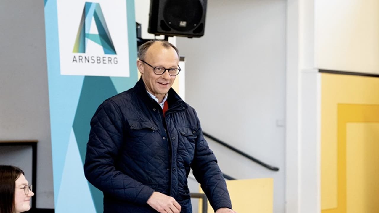 Friedrich Merz Friedrich Merz