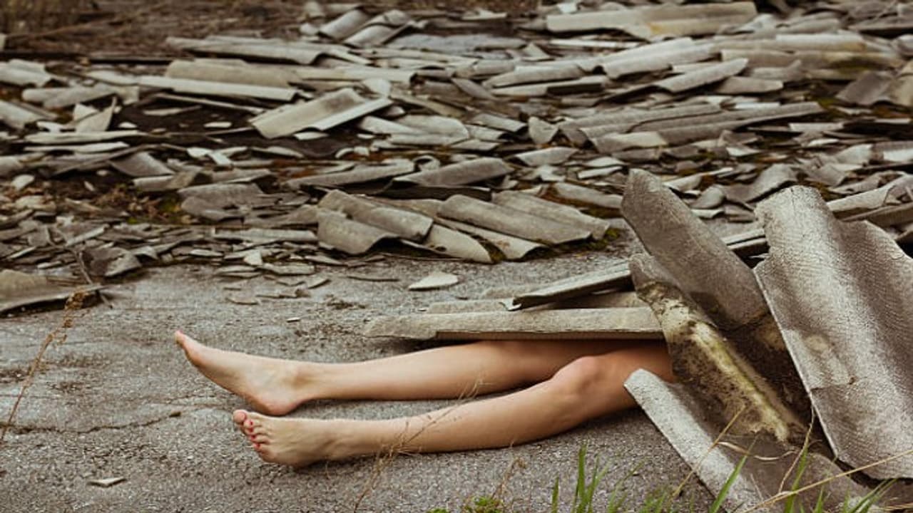 Girl child is victim of sexual harassment Girl child is victim of sexual harassment