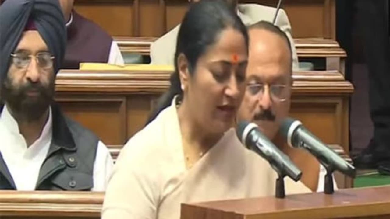 rekha gupta rekha gupta