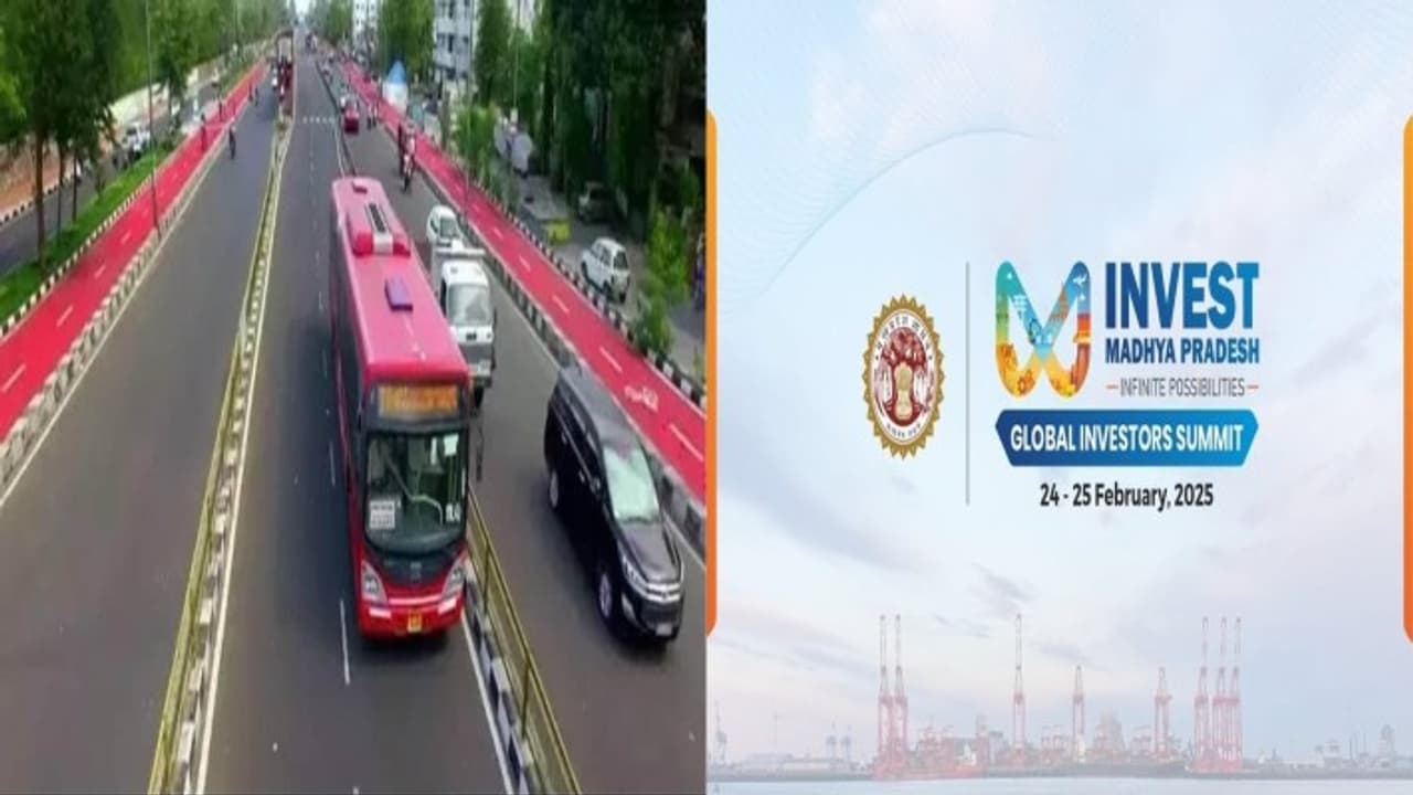 GIS 2025 Bhopal Traffic Route GIS 2025 Bhopal Traffic Route