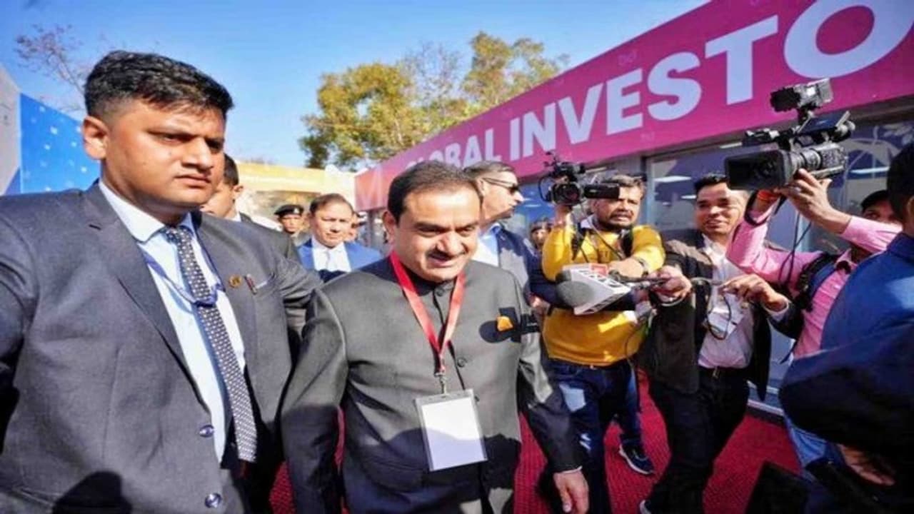 GIS 2025 Adani Group