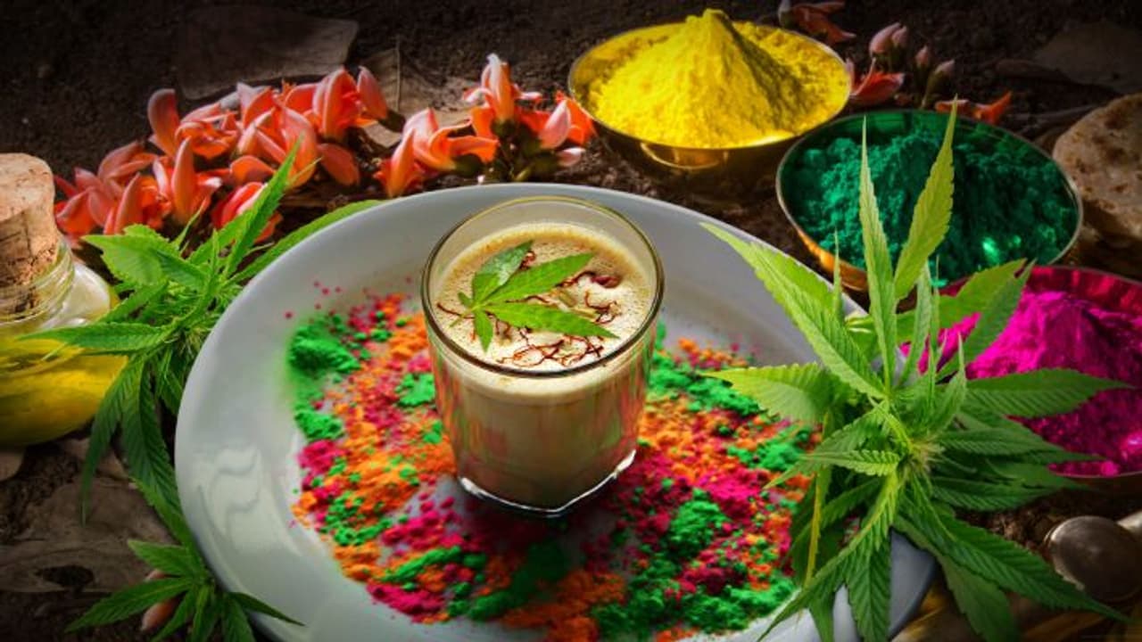 Common errors in bhang rabdi preparation