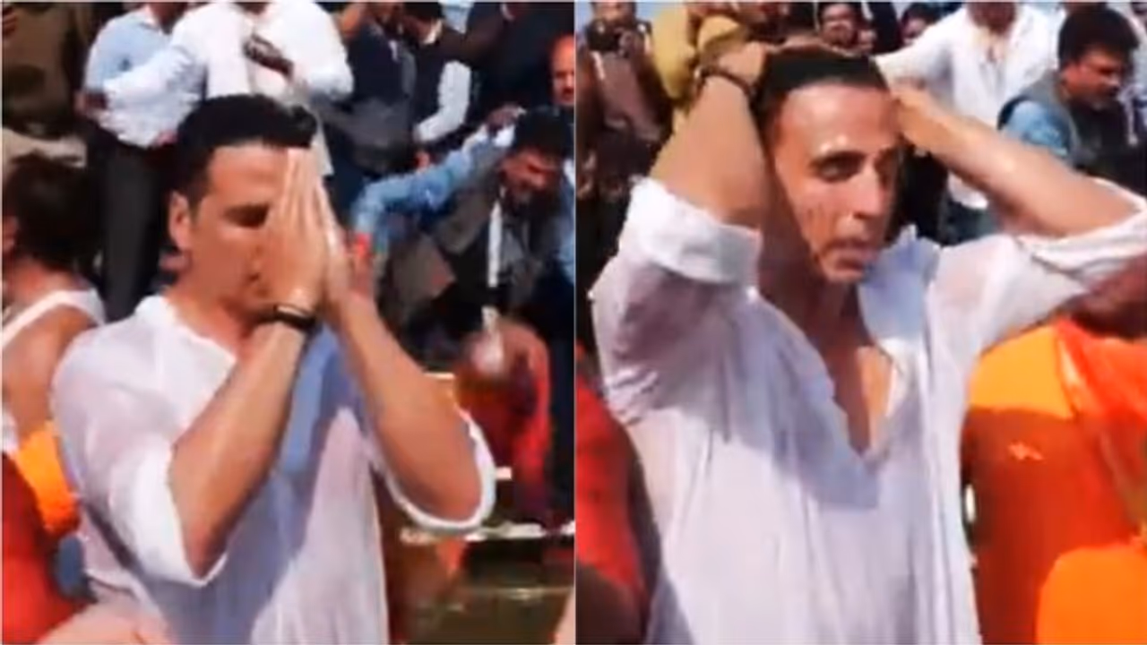 Akshay Kumar Akshay Kumar
