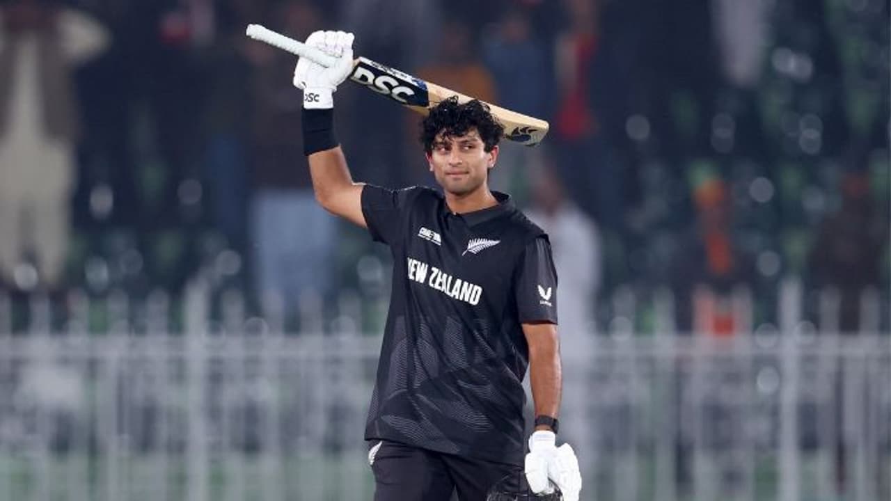 Rachin Ravindra Rachin Ravindra