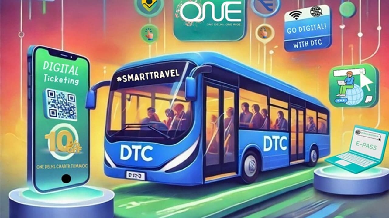 Delhi Transport Corporation