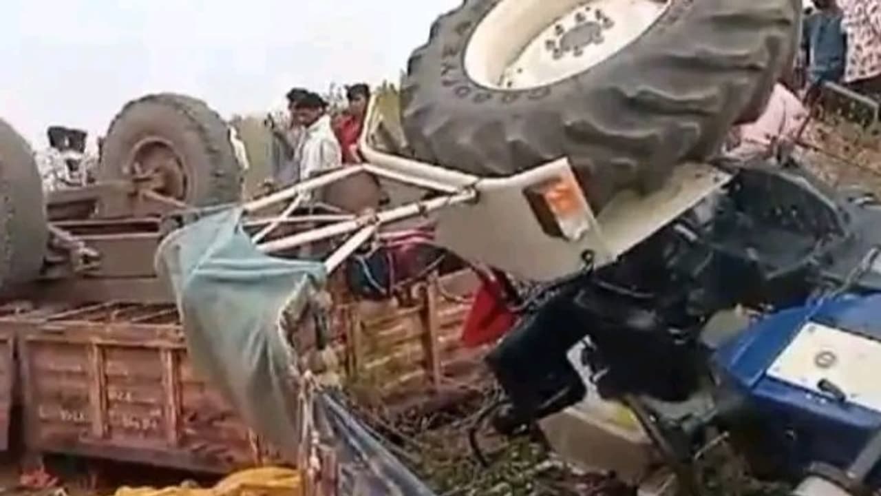 MP Accident Latest News