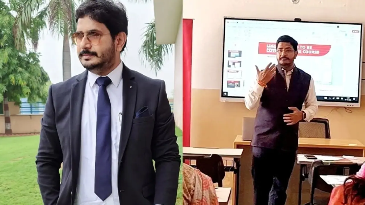 amit nirnajan ugc net success