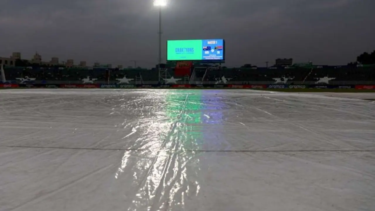 aus vs sa washout
