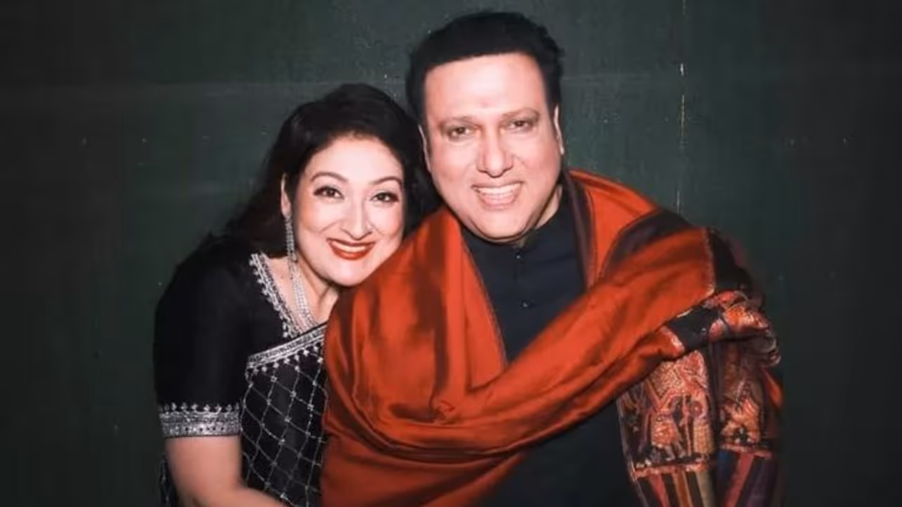 govinda divorce reason govinda divorce reason