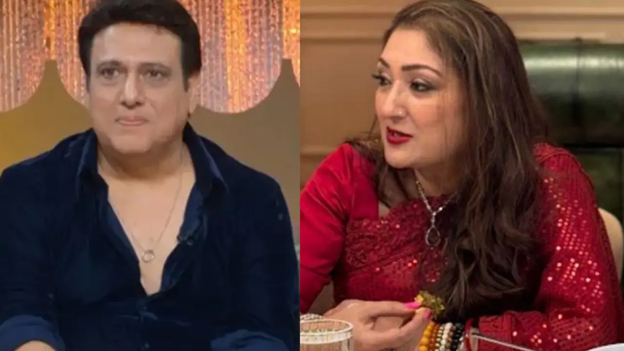 Govinda Wife Sunita Ahuja Divorce