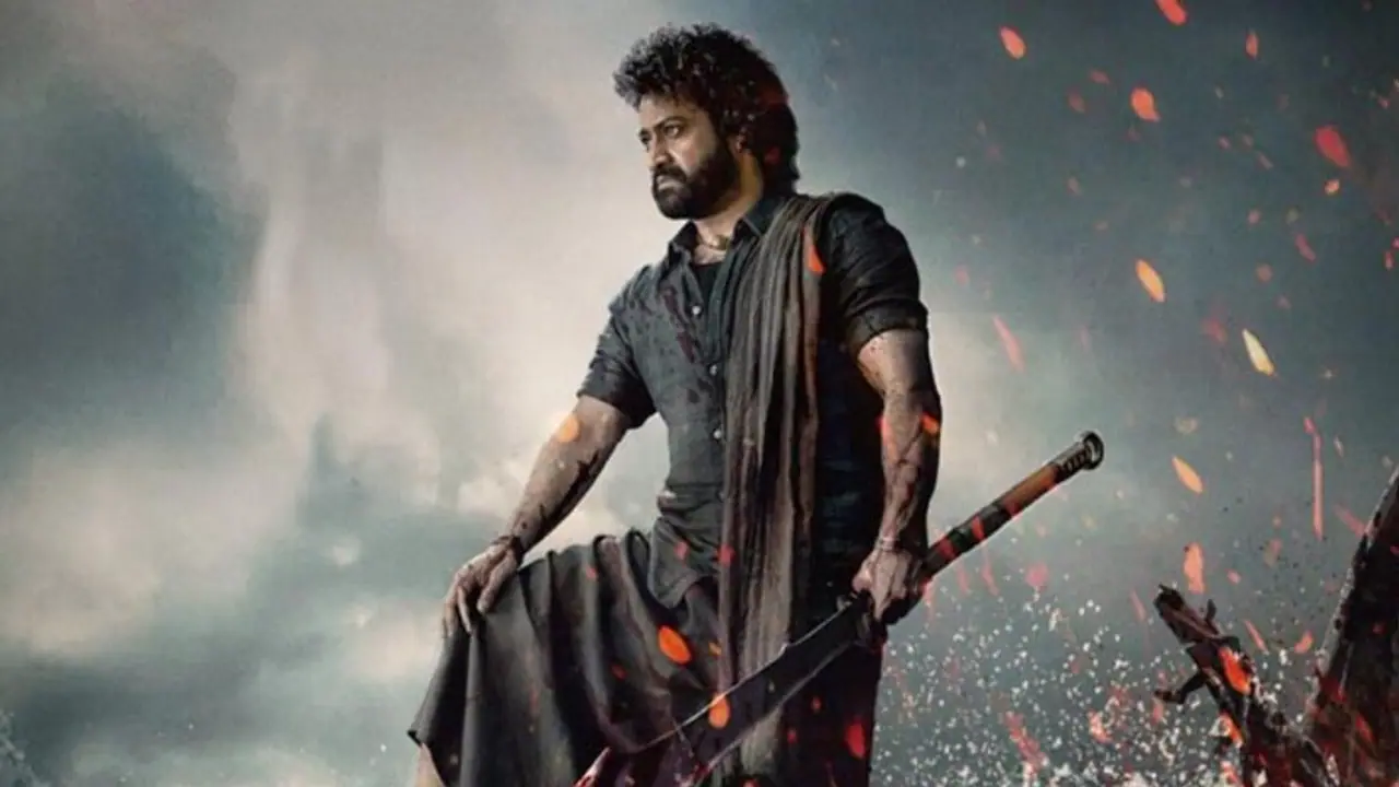 NTR Jr Devara Part 1