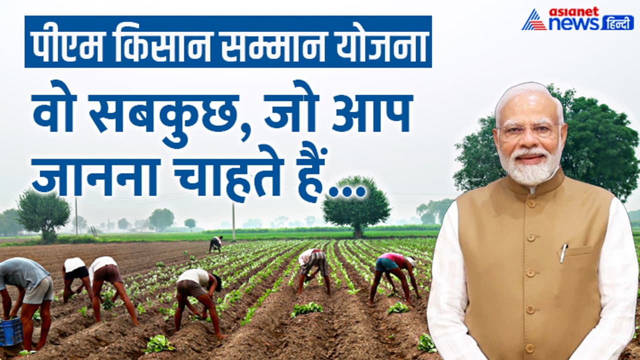 Pm Kisan samman nidhi yojana