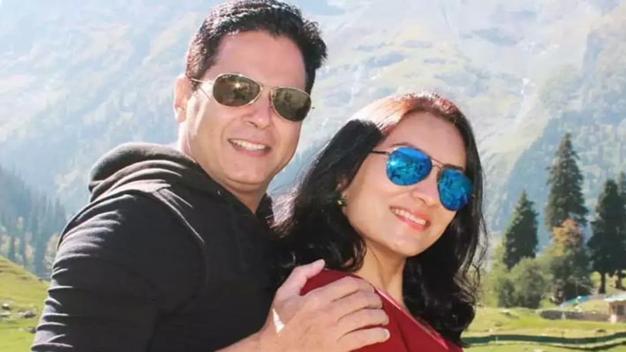 aman verma vandana lalvani heading for divorce