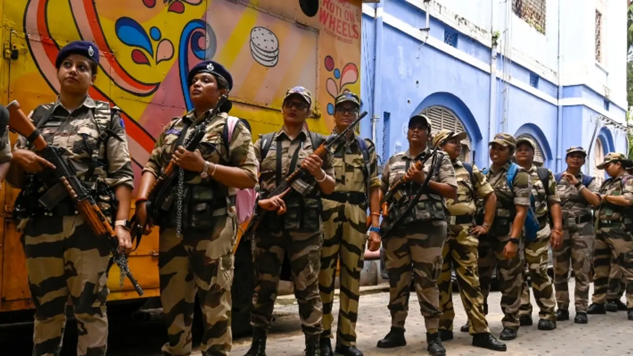 CISF Constable Recruitment 2025