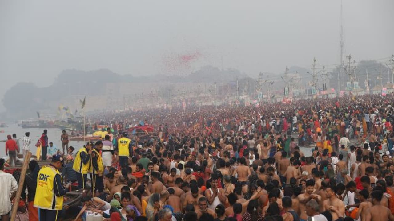Mahakumbh Mahakumbh