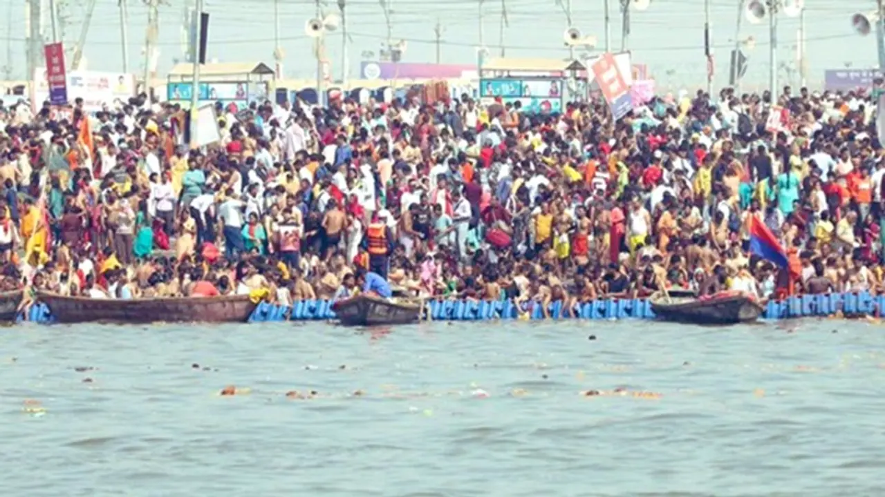 MahaKumbh MahaKumbh