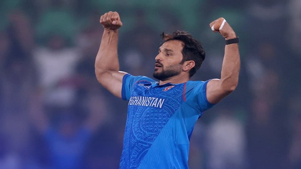 Afghanistan beat England Afghanistan beat England