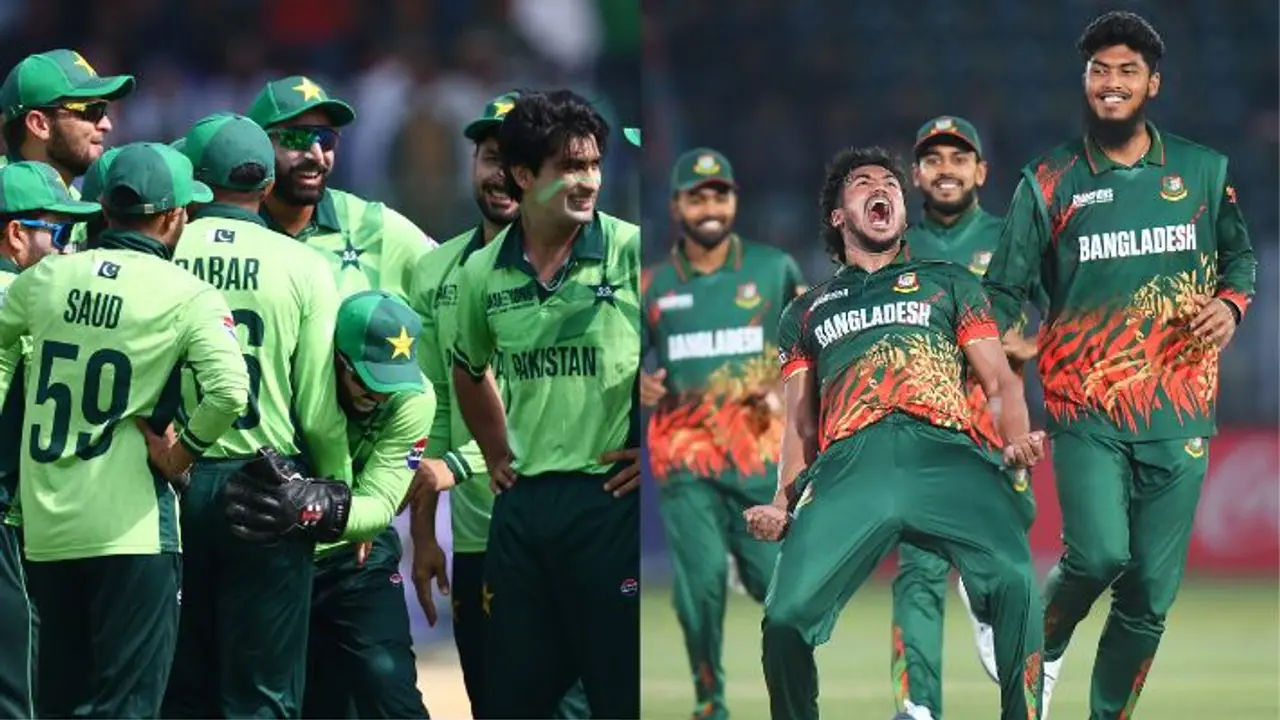 pak vs ban pak vs ban