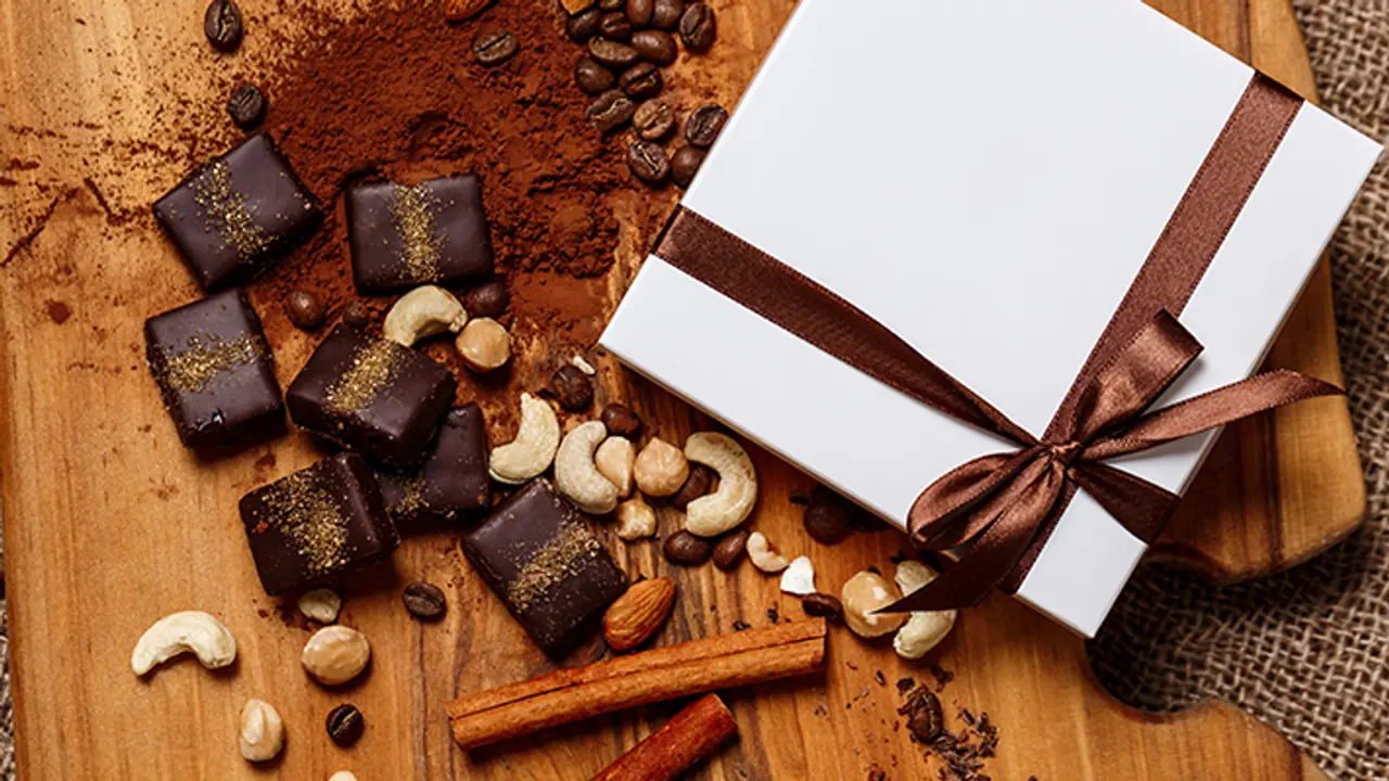 Easy homemade chocolate for kids