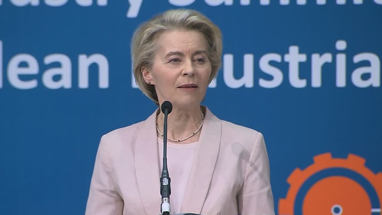 Ursula von der Leyen Ursula von der Leyen