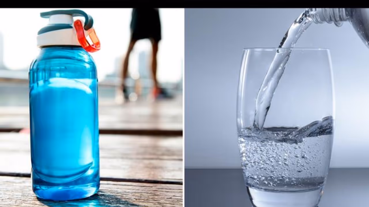 Glass vs plastic health benefits Glass vs plastic health benefits