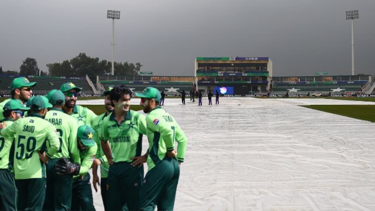 Ban vs Pak match called off Ban vs Pak match called off