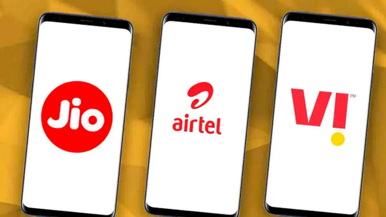 online mobile recharge comparision VI JIO and AIRTEL know which is better