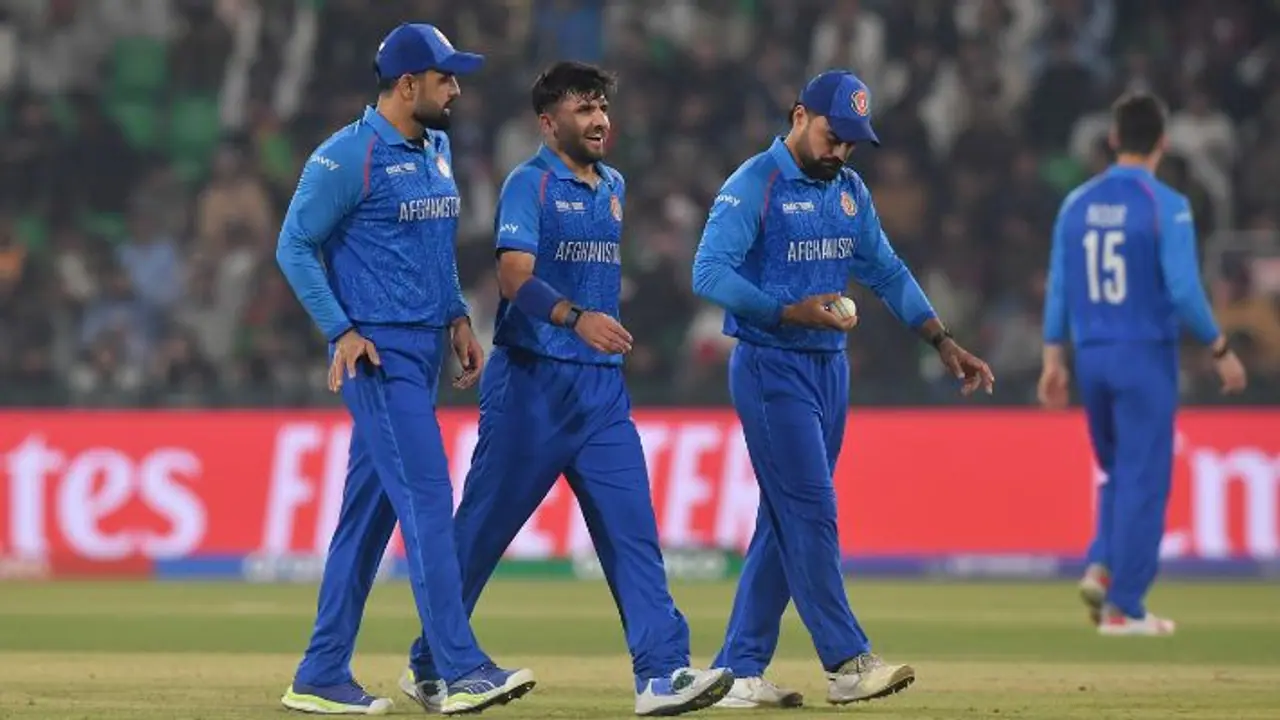 AFG vs AUS AFG vs AUS