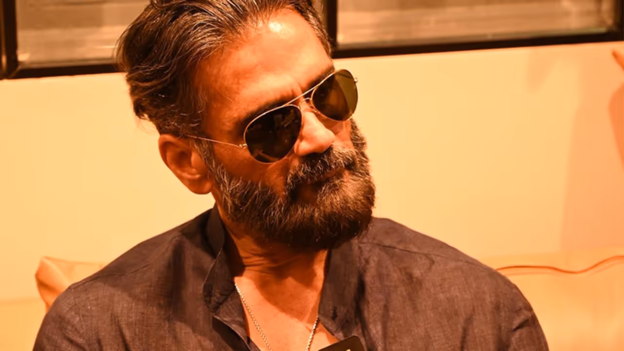 Suniel Shetty