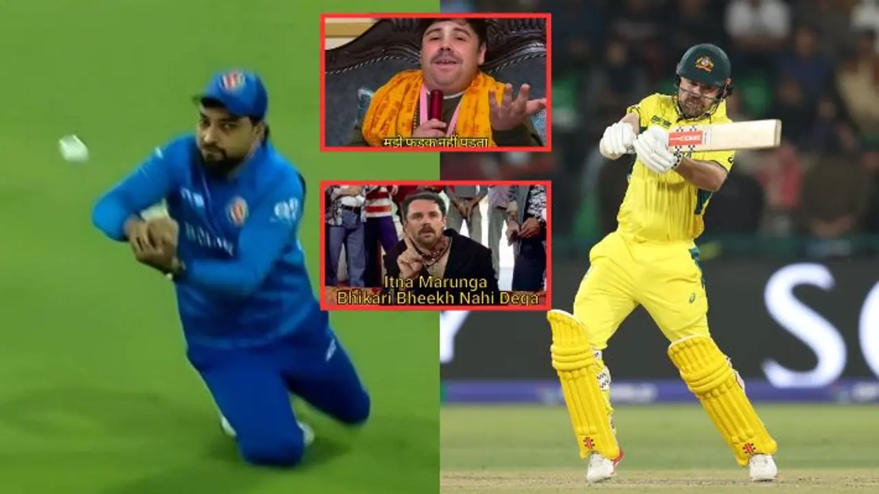 Travid head rashid khan Travid head rashid khan