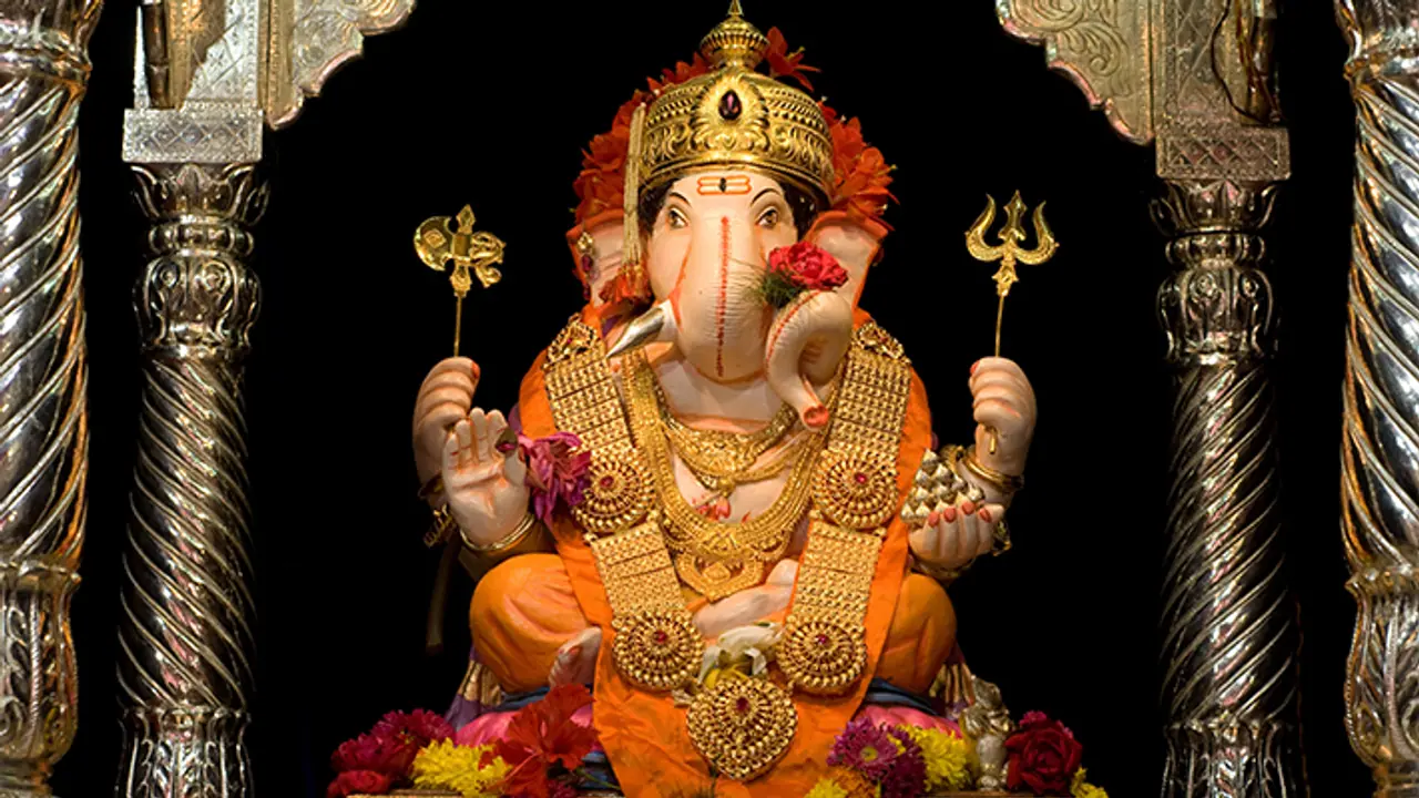 vinayki ganesh chaturthi 2025
