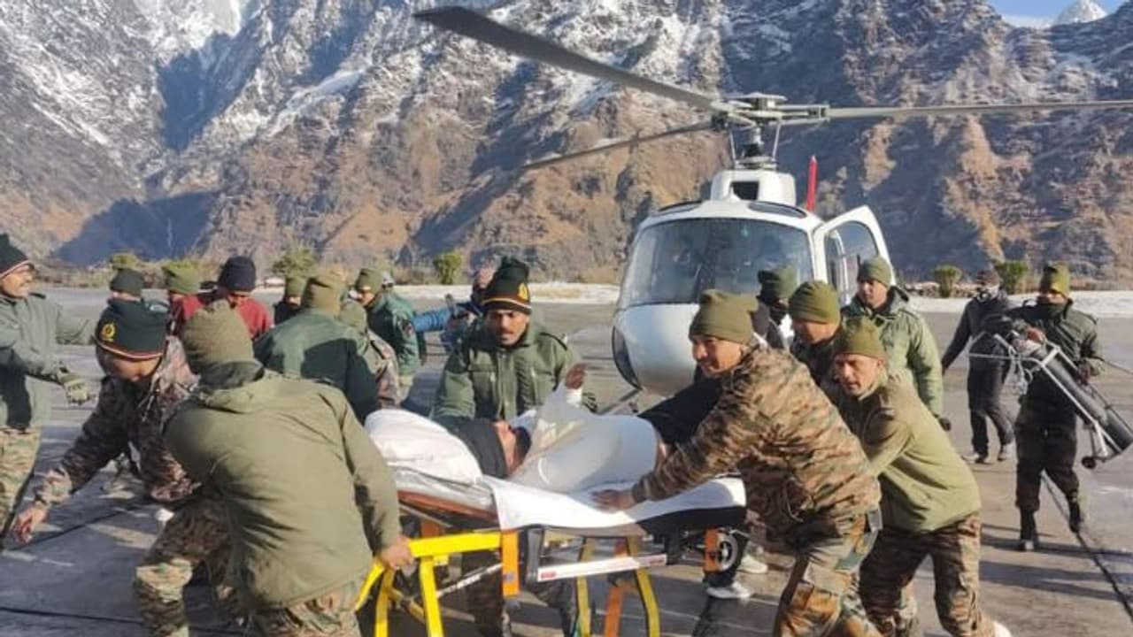 CM Pushkar Dhami CM Pushkar Dhami