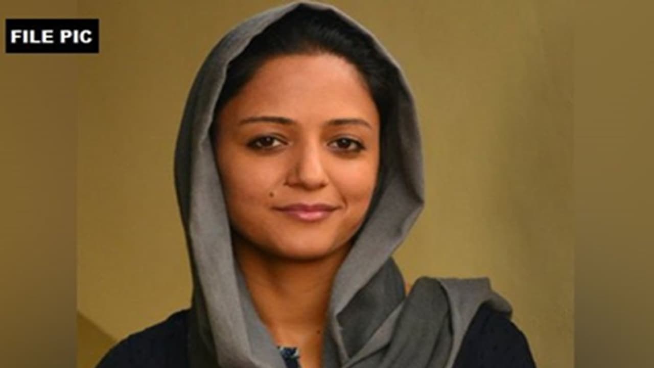 Shehla Rashid 