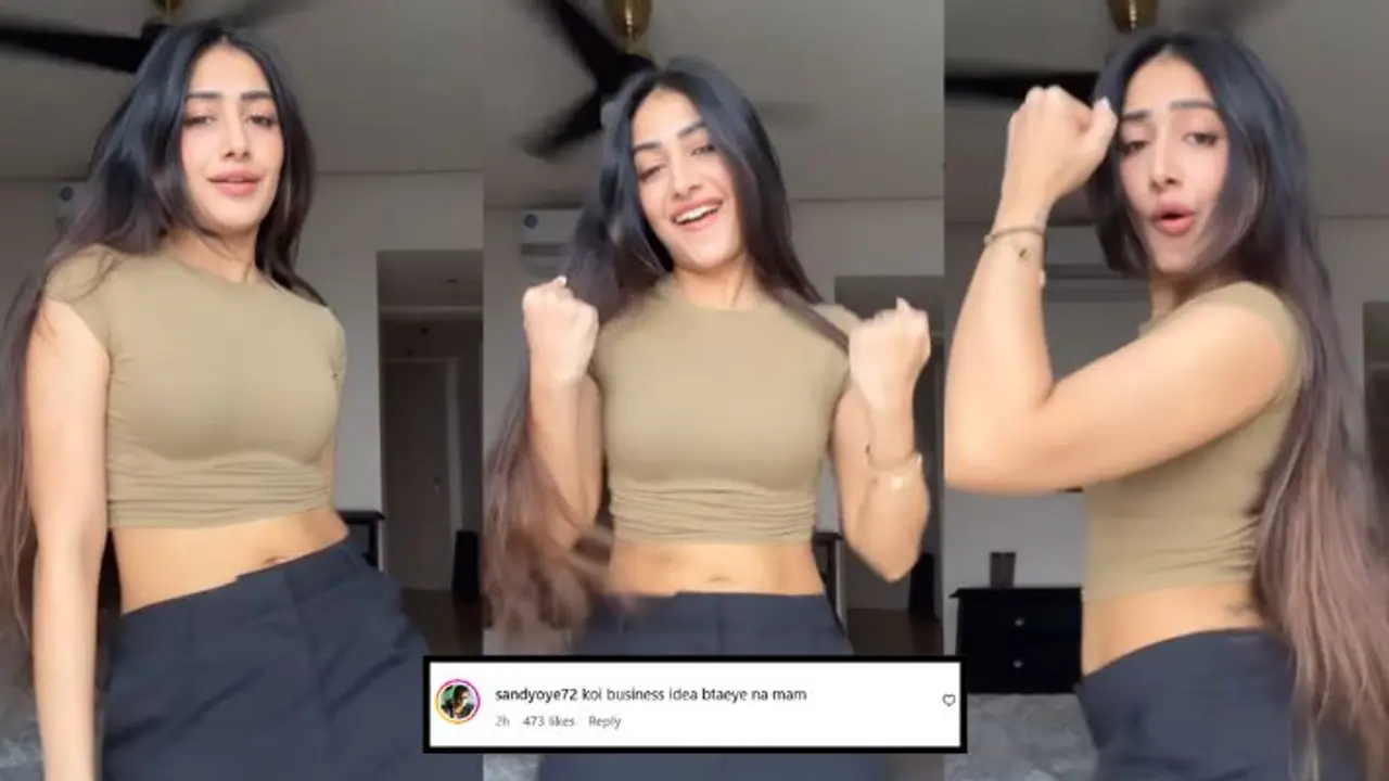 DHANASHREE VERMA DHANASHREE VERMA