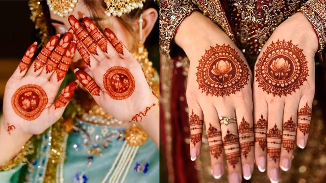 Ramadan special mehndi designs 2025