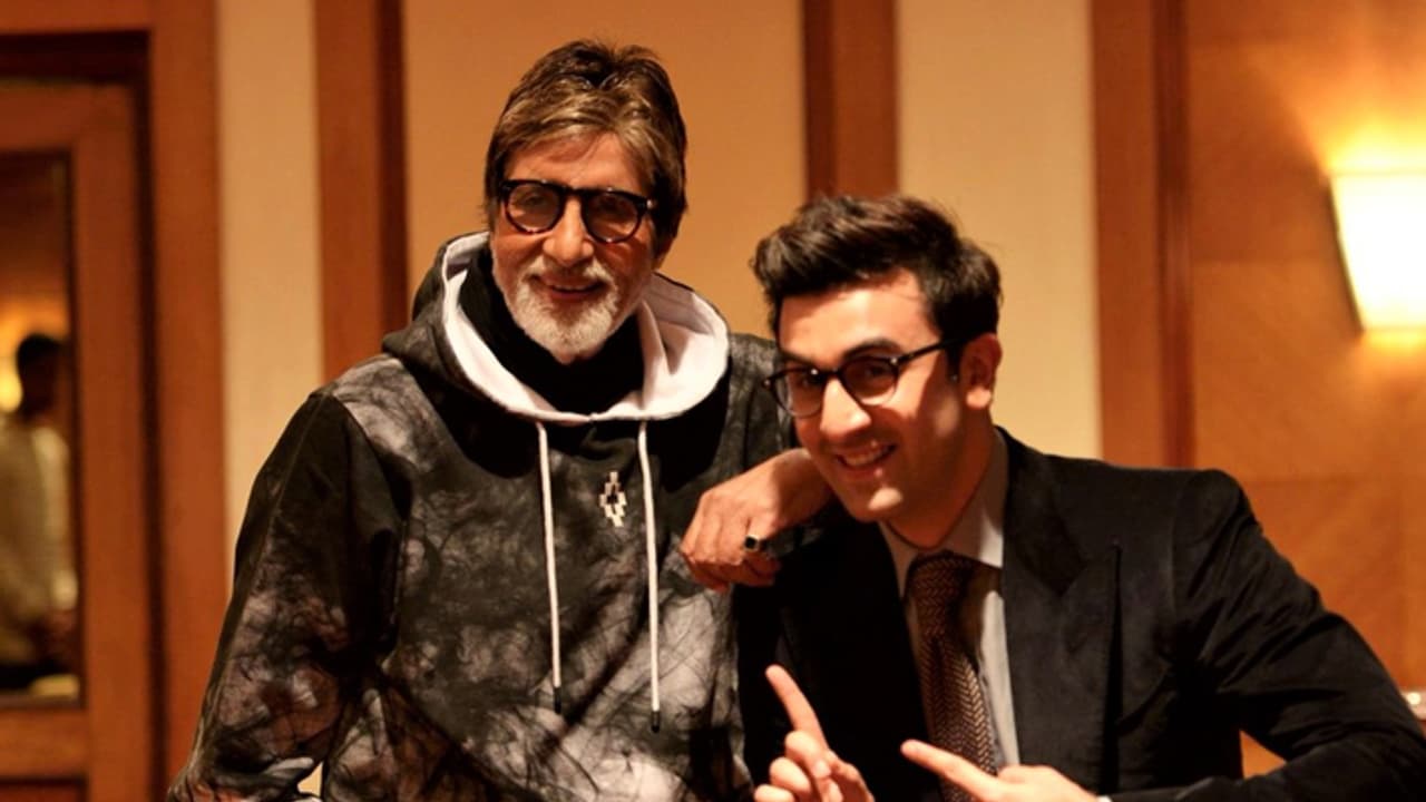 Amitabh Bachchan Amitabh Bachchan