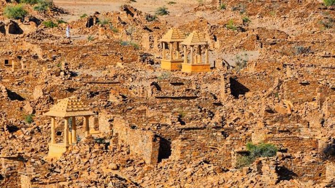 kuldhara Village Rajasthan kuldhara Village Rajasthan