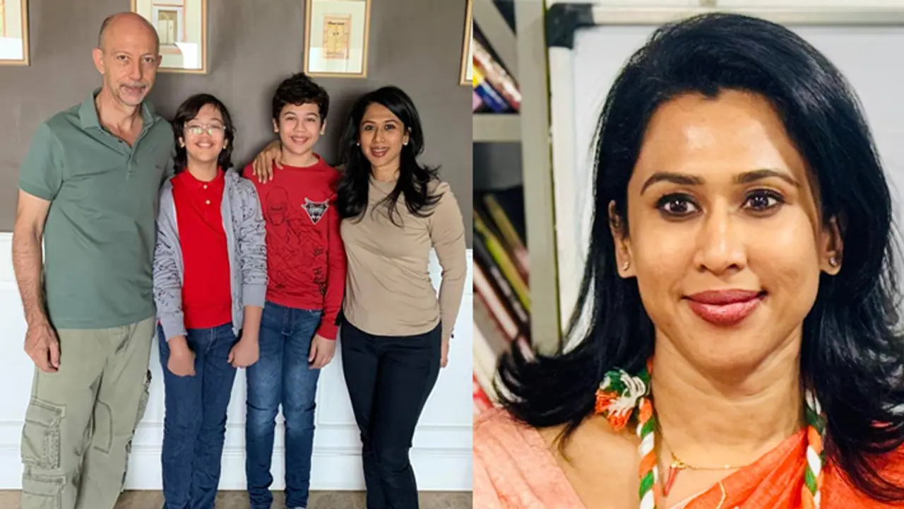 Shama mohamed husband Shama mohamed husband