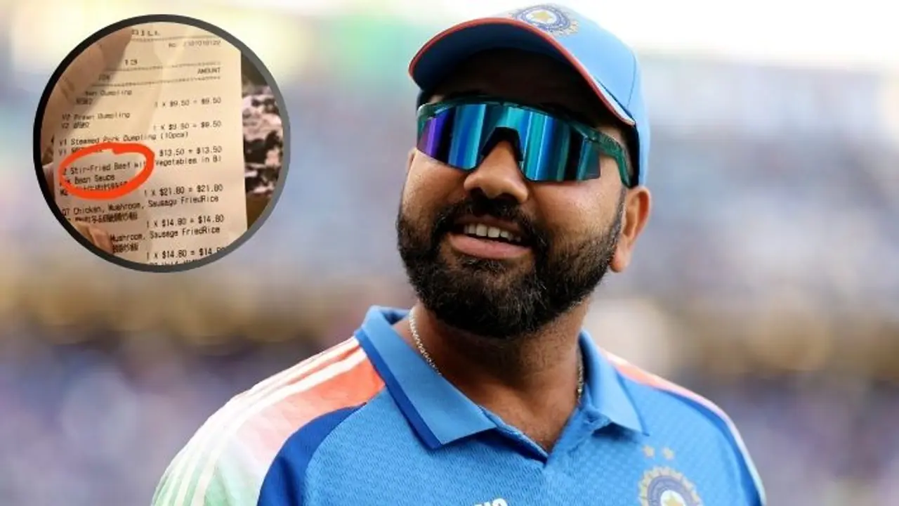 Rohit Sharma Rohit Sharma