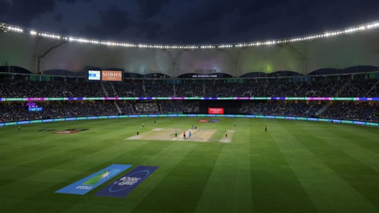 dubai international stadium