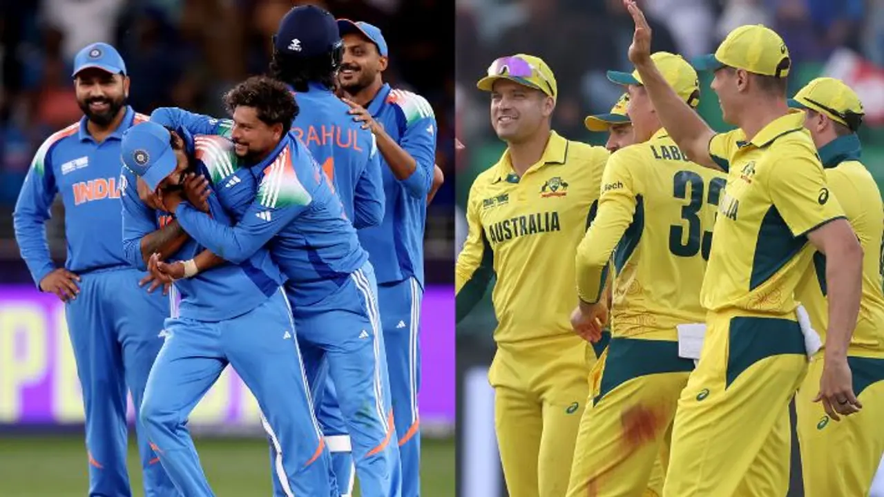 aus vs ind aus vs ind