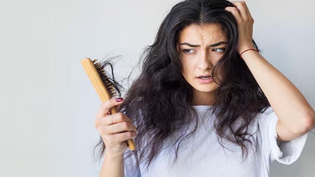 hair fall control hair fall control