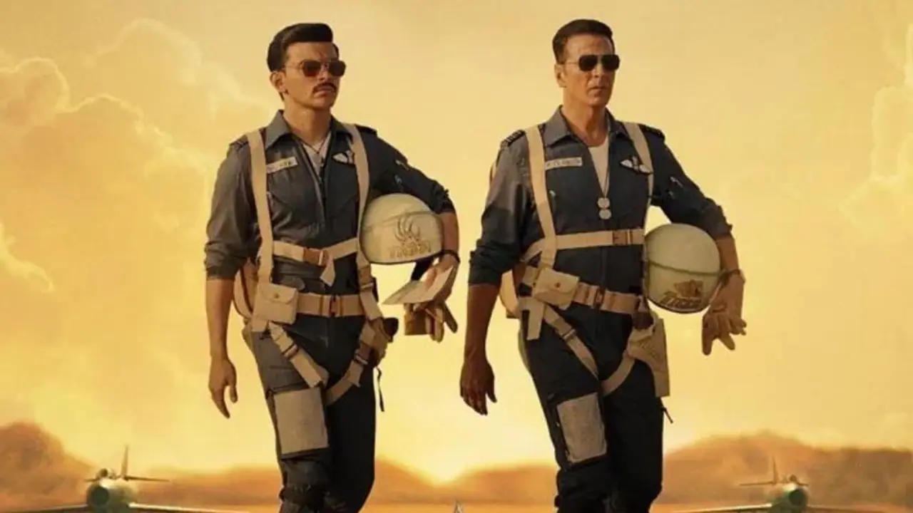 akshay kumar film sky force on ott akshay kumar film sky force on ott