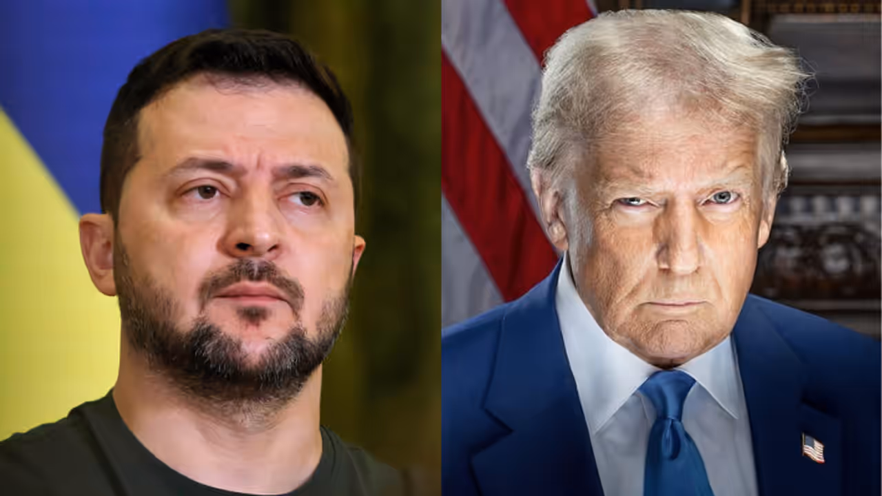 zelensky trump