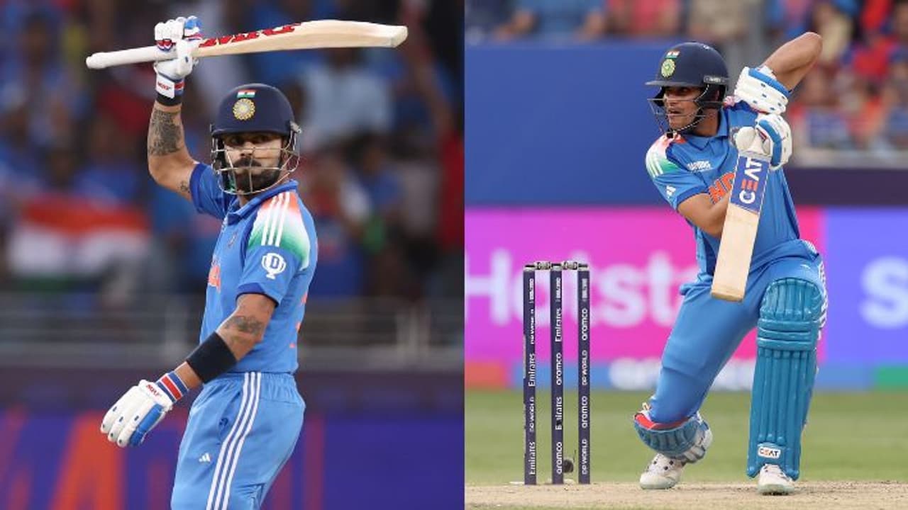 ICC ODI RANKINGS